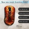 Skin dán chuột Logitech G603 mẫu Natra nt23 Skin dán chuột Logitech G603 mẫu Natra nt23