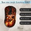 Skin dán chuột Logitech G603 mẫu Natra nt37 Skin dán chuột Logitech G603 mẫu Natra nt37