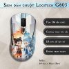 Skin dán chuột Logitech G603 mẫu Natra x Ngao Bính Skin dán chuột Logitech G603 mẫu Natra x Ngao Bính