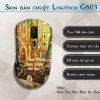 Skin dán chuột Logitech G603 mẫu Nhà Thờ Bưu Điện Sài Gòn Chib008 Skin dán chuột Logitech G603 mẫu Nhà Thờ Bưu Điện Sài Gòn Chib008