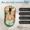 Skin dán chuột Logitech G603 mẫu Phở Sài Gòn Chib009 Skin dán chuột Logitech G603 mẫu Phở Sài Gòn Chib009