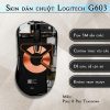 Skin dán chuột Logitech G603 mẫu Pixel 6 Pro Teardown Skin dán chuột Logitech G603 mẫu Pixel 6 Pro Teardown