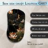 Skin dán chuột Logitech G603 mẫu Sen nở về đêm lsm045 Skin dán chuột Logitech G603 mẫu Sen nở về đêm lsm045
