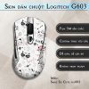 Skin dán chuột Logitech G603 mẫu Smile So Cute scu002 Skin dán chuột Logitech G603 mẫu Smile So Cute scu002