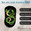 Skin dán chuột Logitech G603 mẫu Songoku Dragon Ball 7vnr024 Skin dán chuột Logitech G603 mẫu Songoku Dragon Ball 7vnr024