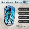 Skin dán chuột Logitech G603 mẫu Songoku Dragon Ball 7vnr094 Skin dán chuột Logitech G603 mẫu Songoku Dragon Ball 7vnr094
