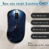 Skin dán chuột Logitech G603 mẫu Songoku Dragon Ball 7vnr096 Skin dán chuột Logitech G603 mẫu Songoku Dragon Ball 7vnr096