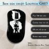 Skin dán chuột Logitech G603 mẫu Songoku Dragon Ball 7vnr098 Skin dán chuột Logitech G603 mẫu Songoku Dragon Ball 7vnr098