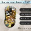 Skin dán chuột Logitech G603 mẫu Sài Gòn Cà Phê Sữa Đá Chib010 Skin dán chuột Logitech G603 mẫu Sài Gòn Cà Phê Sữa Đá Chib010