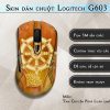 Skin dán chuột Logitech G603 mẫu Tam Chuyển Pháp Luân lsm067 Skin dán chuột Logitech G603 mẫu Tam Chuyển Pháp Luân lsm067