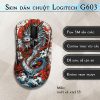 Skin dán chuột Logitech G603 mẫu thiết kế atk133 Skin dán chuột Logitech G603 mẫu thiết kế atk133