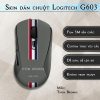Skin dán chuột Logitech G603 mẫu Thom Browne Skin dán chuột Logitech G603 mẫu Thom Browne