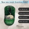 Skin dán chuột Logitech G603 mẫu Totoro qvd014 Skin dán chuột Logitech G603 mẫu Totoro qvd014