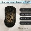 Skin dán chuột Logitech G603 mẫu Tree of life Yggdrasil Skin dán chuột Logitech G603 mẫu Tree of life Yggdrasil