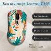 Skin dán chuột Logitech G603 mẫu Tropical - trop07 Skin dán chuột Logitech G603 mẫu Tropical - trop07