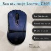 Skin dán chuột Logitech G603 mẫu Trời đêm buồn Skin dán chuột Logitech G603 mẫu Trời đêm buồn