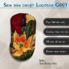 Skin dán chuột Logitech G603 mẫu Tịnh Khách Hoa Skin dán chuột Logitech G603 mẫu Tịnh Khách Hoa