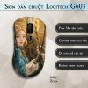 Skin dán chuột Logitech G603 mẫu Zelda Skin dán chuột Logitech G603 mẫu Zelda