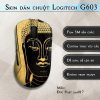 Skin dán chuột Logitech G603 mẫu Đức Phật lsm017 Skin dán chuột Logitech G603 mẫu Đức Phật lsm017