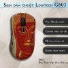 Skin dán chuột Logitech G603 mẫu Đức Phật Việt Nam Đỏ lsm016 Skin dán chuột Logitech G603 mẫu Đức Phật Việt Nam Đỏ lsm016