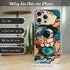 Skin dán điện thoại iPhone mẫu Astronaut ast10 a008-skin-dan-dien-thoai-iphone
