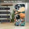 Skin dán điện thoại iPhone mẫu Astronaut ast12 a010-skin-dan-dien-thoai-iphone
