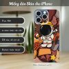Skin dán điện thoại iPhone mẫu Astronaut ast13 a011-skin-dan-dien-thoai-iphone