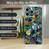 Skin dán điện thoại iPhone mẫu Astronaut ast16 a014-skin-dan-dien-thoai-iphone