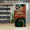 Skin dán điện thoại iPhone mẫu Athena Noctua lsm002 a017-skin-dan-dien-thoai-iphone