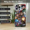 Skin dán điện thoại iPhone mẫu Avenger infwar a023-skin-dan-dien-thoai-iphone