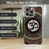 Skin dán điện thoại iPhone mẫu Biểu Tượng Om a032-skin-dan-dien-thoai-iphone