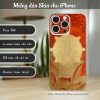 Skin dán điện thoại iPhone mẫu Bánh Xe Pháp Luân lsm004 a041-skin-dan-dien-thoai-iphone