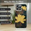 Skin dán điện thoại iPhone mẫu Bông Sen Trong Giếng Ngọc lsm008 a044-skin-dan-dien-thoai-iphone