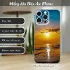 Skin dán điện thoại iPhone mẫu Bầu trời bình minh a045-skin-dan-dien-thoai-iphone