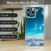 Skin dán điện thoại iPhone mẫu Bầu trời trong xanh a049-skin-dan-dien-thoai-iphone