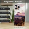 Skin dán điện thoại iPhone mẫu chim hạc GSM155 a062-skin-dan-dien-thoai-iphone