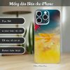 Skin dán điện thoại iPhone mẫu Chim Hạc a064-skin-dan-dien-thoai-iphone