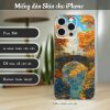 Skin dán điện thoại iPhone mẫu chiếc cầu đá a065-skin-dan-dien-thoai-iphone