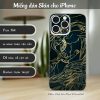 Skin dán điện thoại iPhone mẫu Chử Gia Đạo Tổ lsm062 a076-skin-dan-dien-thoai-iphone