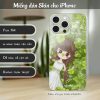 Skin dán điện thoại iPhone mẫu Cô gái Chibi Chib025 a114-skin-dan-dien-thoai-iphone