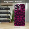 Skin dán điện thoại iPhone mẫu da rắn hồng a134-skin-dan-dien-thoai-iphone
