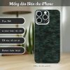 Skin dán điện thoại iPhone mẫu da rắn xanh lá a138-skin-dan-dien-thoai-iphone