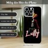 Skin dán điện thoại iPhone mẫu Dope-Luffy a147-skin-dan-dien-thoai-iphone