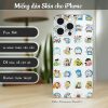 Skin dán điện thoại iPhone mẫu Doremon Dor001 a148-skin-dan-dien-thoai-iphone