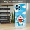 Skin dán điện thoại iPhone mẫu Doremon Dor002 a149-skin-dan-dien-thoai-iphone