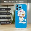 Skin dán điện thoại iPhone mẫu Doremon Dor006 a153-skin-dan-dien-thoai-iphone