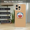 Skin dán điện thoại iPhone mẫu Doremon Dor007 a154-skin-dan-dien-thoai-iphone