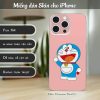 Skin dán điện thoại iPhone mẫu Doremon Dor014 a156-skin-dan-dien-thoai-iphone