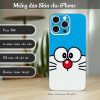 Skin dán điện thoại iPhone mẫu Doremon Dor037 a172-skin-dan-dien-thoai-iphone