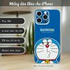 Skin dán điện thoại iPhone mẫu Doremon Dor038 a173-skin-dan-dien-thoai-iphone